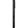 UNIQ Lyden MagClick usnjen ovitek z MagSafe za iPhone 17 Pro Max - črn
