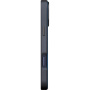 UNIQ Lyden DS MagClick usnjen ovitek z MagSafe za iPhone 17 Pro Max - temno moder