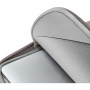 UNIQ Cyprus Ridge Edition neoprenska torba za iPad do 13" / MacBook do 14” - siva