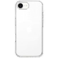 FIXED Story Anti-UV prozoren ovitek za iPhone 16e / 17e - prozoren