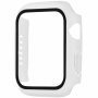 Zaščitni etui s kaljenim steklom za Apple Watch 40mm - jasno