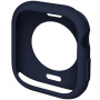 Zaščitno ohišje iz mehke plastike za Apple Watch 42mm (Series 10 / 11) - temno modro