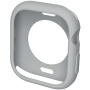 Zaščitno ohišje iz mehke plastike za Apple Watch 42mm (Series 10 / 11) - sivo