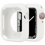 Zaščitni silikonski ovitek za Apple uro 38mm / 40mm - bel