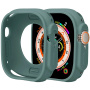 Zaščitni silikonski ovitek za Apple Watch Ultra 49mm - petrol