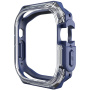 Etui Durable Armor za Apple uro 41mm - temno moder
