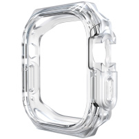 Ovitek Durable Armor za Apple uro 44 mm - mlečno