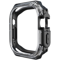 Durable Armor ovitek za Apple uro 45mm - črn