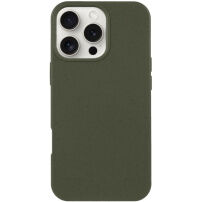 Maten biološko razgradljiv ovitek za iPhone 16 Pro Max - oliven