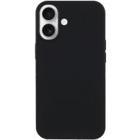 Maten ekološko razgradljiv ovitek za iPhone 17 - črn