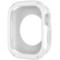 Odporno ohišje za Apple Watch 42mm (Series 10 / 11) - belo