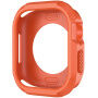 Odporno ohišje za Apple Watch 42mm (Series 10 / 11) - oranžno