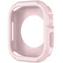 Odporno ohišje za Apple Watch 42mm (Series 10 / 11) - roza