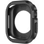 Odporno ohišje za Apple Watch 42mm (Series 10 / 11) - črno