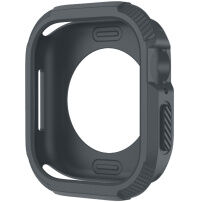 Odporno ohišje za Apple Watch 42mm (Series 10 / 11) - temno sivo