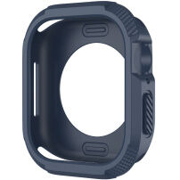 Odporno ohišje za Apple Watch 42mm (Series 10 / 11) - temno modro