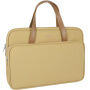 Yesido WB36 torba za MacBook do 16" - gorčična