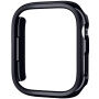 Kovinski zaščitni ovitek za Apple Watch 45mm - črna