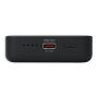 Powerbank s hitrim brezžičnim polnjenjem MagSafe s priključkom USB-C - 10.000 mAh - črna