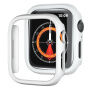 xDfind mat etui za Apple Watch 40mm - bel