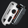 xDfind mat etui za Apple Watch 40mm - bel