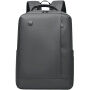 WEPOWER W-1316 vodoodporen nahrbtnik za iPad / MacBook do 16" - temno siv