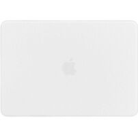Maten prosojen ovitek za MacBook Neo (A3404) - bel