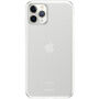 Baseus ultra tanek mat pokrov za iPhone 11 Pro - bela