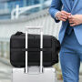 COOLBELL CB-8319 praktičen nahrbtnik za iPad / MacBook do 16" - črn
