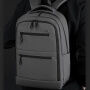 WEPOWER W-1346 nahrbtnik za iPad / MacBook do 16" - temno siv
