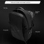 WEPOWER W-3426 nahrbtnik za iPad / MacBook do 16" - oliven