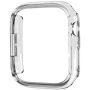 xDfind sijajen etui za Apple Watch 46mm - prozoren