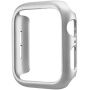 xDfind kovinski etui za Apple Watch 46mm - srebrn