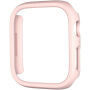 xDfind mat etui za Apple Watch 45mm - roza