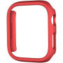 xDfind mat etui za Apple Watch 45mm - rdeč