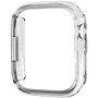 xDfind sijajen etui za Apple Watch 45mm - prozoren