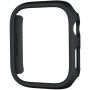 xDfind mat etui za Apple Watch 45mm - črn