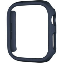 xDfind mat etui za Apple Watch 44mm - temno moder