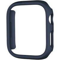 xDfind mat etui za Apple Watch 41mm - temno moder