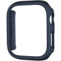 xDfind mat etui za Apple Watch 40mm - temno moder