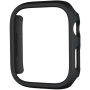 xDfind mat etui za Apple Watch 40mm - črn