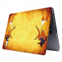 Mat prevleka Egipt za MacBook Pro 13'' (A1706 / A1708 / A1989 / A2159) - rumena