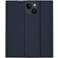 DUX DUCIS flip ovitek za iPhone 14 Plus - temno modra