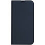 DUX DUCIS flip ovitek za iPhone 14 Plus - temno modra