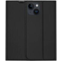 DUX DUCIS flip ovitek za iPhone 14 Plus - črna