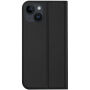 DUX DUCIS flip ovitek za iPhone 14 Plus - črna