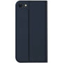Prevlečna torba Dux Ducis s stojalom za iPhone SE (2020/2022)/8/7 - temno modra