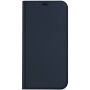 Prevlečna torba Dux Ducis s stojalom za iPhone SE (2020/2022)/8/7 - temno modra