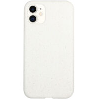 Maten ekološko razgradljiv ovitek za iPhone 11 - bež