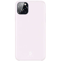 Dux Ducis gladek sijoč ovitek za iPhone 11 Pro Max - roza